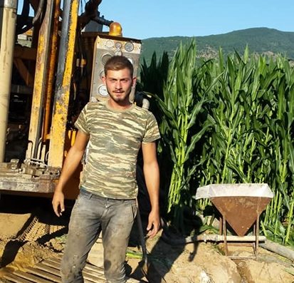 ΓΕΩΤΡΗΣΕΙΣ ΓΙΑΝΝΙΤΣΑ | ΤΑΝΟΥΣΗΣ