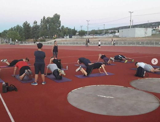 ΓΥΜΝΑΣΤΗΡΙΟ ΚΟΡΩΠΙ | GK FITNESS STUDIO