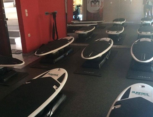 ΓΥΜΝΑΣΤΗΡΙΟ ΚΟΡΩΠΙ | GK FITNESS STUDIO