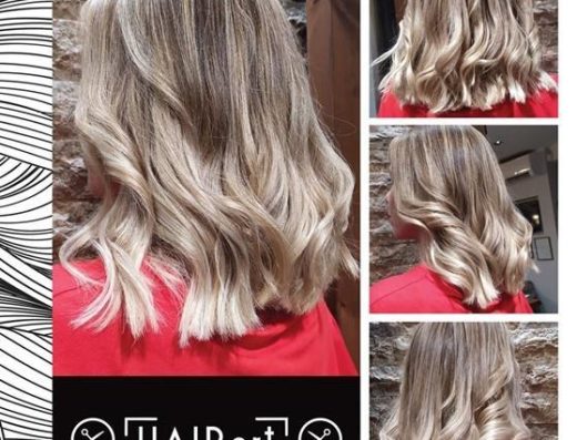 HAIR SALON HERAKLION CRETE | HAIR ART MARIA KOKKINOU