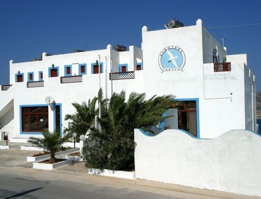 HOTEL AMOOPI KARPATHOS | HOTEL ALBATROS