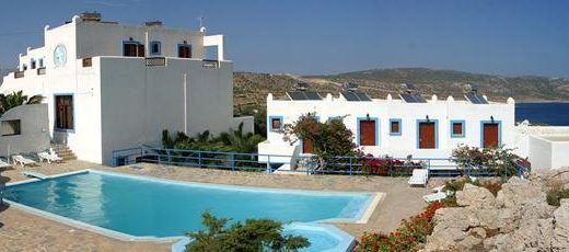 HOTEL AMOOPI KARPATHOS | HOTEL ALBATROS