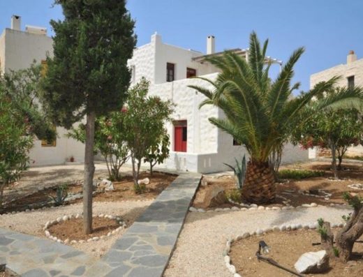 HOTEL-ROOMS TO LET | PAROS DRIOS | ANEZINA VILLAGE