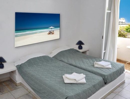 HOTEL-ROOMS TO LET | PAROS DRIOS | ANEZINA VILLAGE