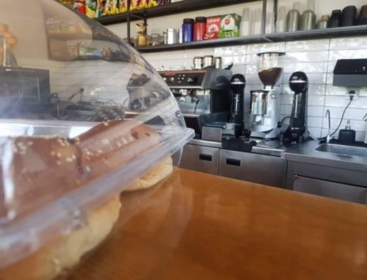ΚΑΦΕ-ΑΝΑΨΥΚΤΗΡΙΟ ΡΕΘΥΜΝΟ | GARAGE COFFEE SERVICE