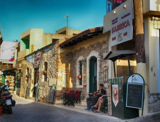 ΚΑΦΕΤΕΡΙΑ ΜΠΑΡ ΚΡΕΠΕΡΙ ΣΝΑΚ | ΧΕΡΣΟΝΗΣΟΣ ΚΟΥΤΟΥΛΟΥΦΑΡΙ ΚΡΗΤΗ | FABRICA