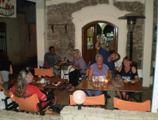 ΚΑΦΕΤΕΡΙΑ ΜΠΑΡ ΚΡΕΠΕΡΙ ΣΝΑΚ | ΧΕΡΣΟΝΗΣΟΣ ΚΟΥΤΟΥΛΟΥΦΑΡΙ ΚΡΗΤΗ | FABRICA