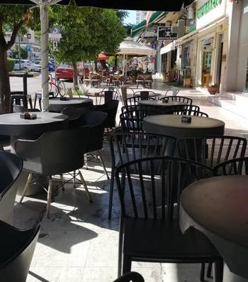 KAΦΕΤΕΡΙΑ ΜΠΑΡ | ΣΠΑΡΤΗ ΚΕΝΤΡΟ ΛΑΚΩΝΙΑ | CAFE BAR LIBRE COFFEE REVOLUTION
