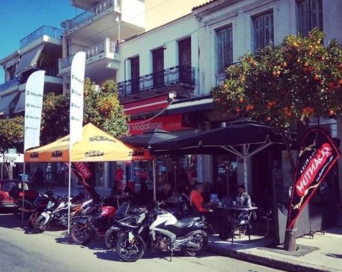 KAΦΕΤΕΡΙΑ ΜΠΑΡ | ΣΠΑΡΤΗ ΚΕΝΤΡΟ ΛΑΚΩΝΙΑ | CAFE BAR LIBRE COFFEE REVOLUTION