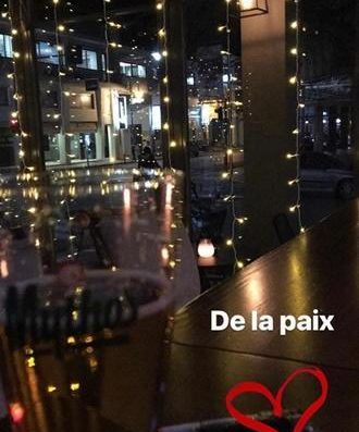 ΚΑΦΕΤΕΡΙΑ ΕΣΤΙΑΣΗ | ΠΡΕΒΕΖΑ ΚΕΝΤΡΟ | CAFE DE LA PAIX