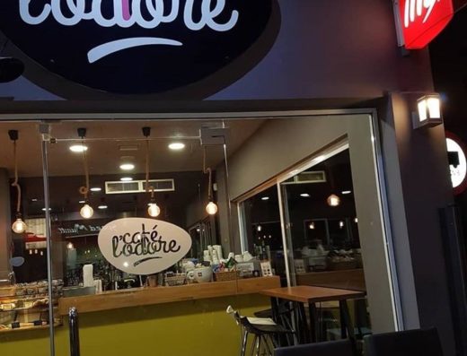 ΚΑΦΕΤΕΡΙΑ ΣΝΑΚ ΣΥΜΠΛΗΡΩΜΑΤΑ ΔΙΑΤΡΟΦΗΣ ΑΘΛΗΤΩΝ | ΛΑΡΙΣΑ | L’ODORE