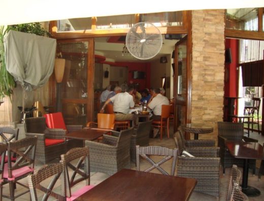 ΚΑΦΕΤΕΡΙΑ ΘΕΡΜΗ ΘΕΣΣΑΛΟΝΙΚΗΣ | ΡΟΔΟΝ
