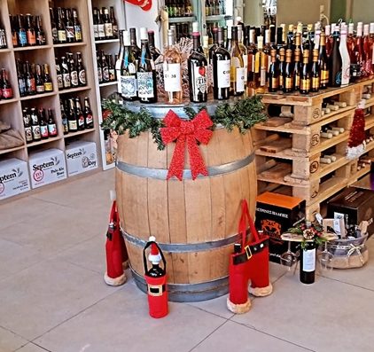 ΚΑΒΑ ΝΑΥΠΛΙΟ | DASAKLIS WINE SHOP & MORE