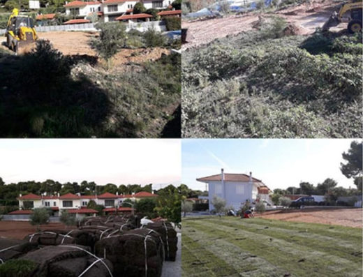 ΚΑΤΑΣΚΕΥΗ ΣΥΝΤΗΡΗΣΗ ΚΗΠΩΝ ΚΟΡΙΝΘΟΣ | ΒΕΛΜΙΣΗΣ ΓΙΑΝΝΗΣ