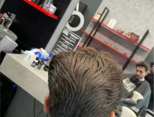 ΚΟΥΡΕΙΟ ΡΟΔΟΣ | STREET BARBERS