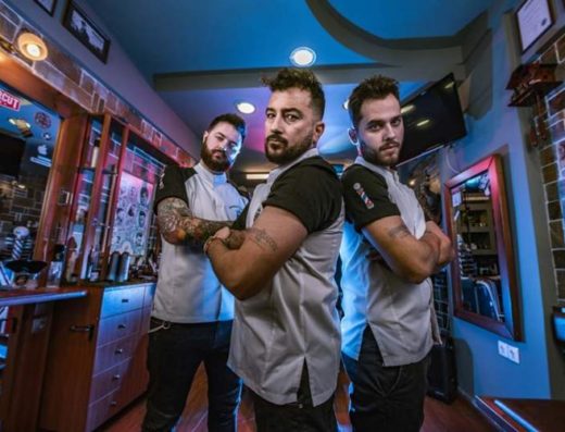 ΚΟΥΡΕΙΟ ΒΟΛΟΣ | BARBER SALON BY VASILIS MPATAKAS