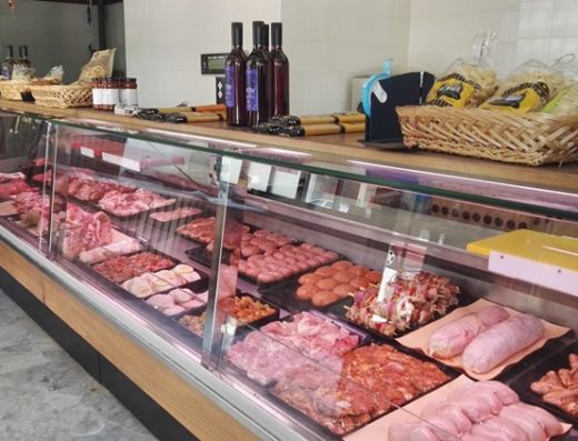 ΚΡΕΟΠΩΛΕΙΟ-ΨΗΤΟΠΩΛΕΙΟ ΚΑΛΑΜΑΤΑ | THE MEAT SHOP