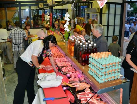 ΚΡΕΟΠΩΛΕΙΟ-ΨΗΤΟΠΩΛΕΙΟ ΚΑΛΑΜΑΤΑ | THE MEAT SHOP