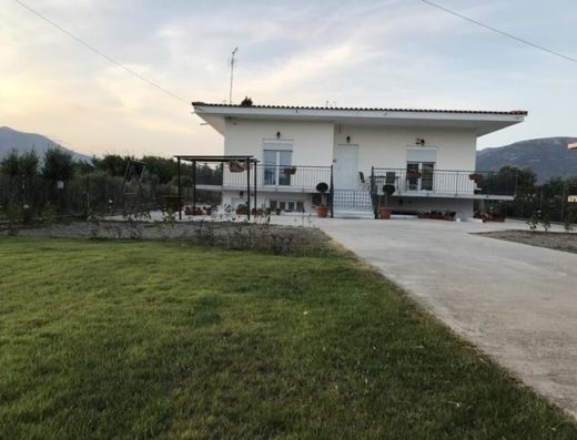 ΞΕΝΟΔΟΧΕΙΟ | ΑΜΑΡΥΝΘΟΣ ΕΥΒΟΙΑ | VILLA FILOXENIA