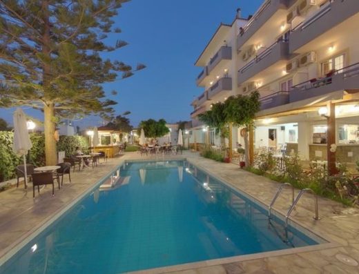 ΞΕΝΟΔΟΧΕΙΟ ΕΝΟΙΚΙΑΖΟΜΕΝΑ ΔΩΜΑΤΙΑ | ΑΜΜΟΥΔΑΡΑ ΑΓΙΟΣ ΔΗΜΗΤΡΙΟΣ ΗΡΑΚΛΕΙΟΥ ΚΡΗΤΗ | MARIRENA HOTEL & TABEΡΝΑ ΔΙΟΝΥΣΟΣ