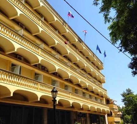 ΞΕΝΟΔΟΧΕΙΟ ΕΝΟΙΚΙΑΖΟΜΕΝΑ ΔΩΜΑΤΙΑ | ΑΝΕΜΟΜΥΛΟΣ ΚΕΡΚΥΡΑ | ARION HOTEL