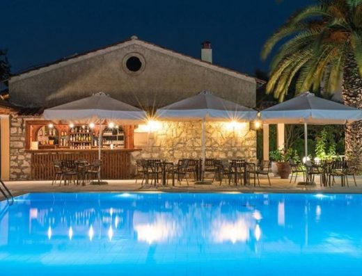 ΞΕΝΟΔΟΧΕΙΟ ΕΝΟΙΚΙΑΖΟΜΕΝΑ ΔΩΜΑΤΙΑ | ΑΛΥΚΕΣ ΠΟΤΑΜΟΥ ΚΕΡΚΥΡΑ | SUNSET HOTEL CORFU
