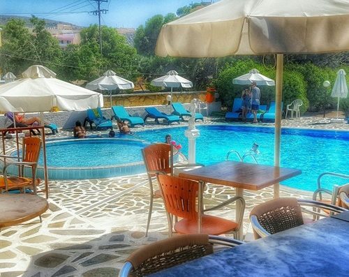 ΞΕΝΟΔΟΧΕΙΟ – ΕΝΟΙΚΙΑΖΟΜΕΝΑ ΔΩΜΑΤΙΑ | ΚΑΡΠΑΘΟΣ ΠΗΓΑΔΙΑ | BLUE BAY HOTEL