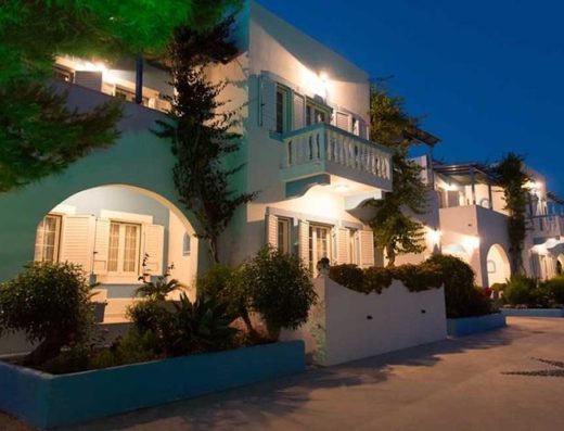 ΞΕΝΟΔΟΧΕΙΟ | ΑΛΙΝΤΑ ΛΕΡΟΣ | HOTEL ELPINIKI
