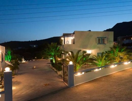 ΞΕΝΟΔΟΧΕΙΟ | ΑΛΙΝΤΑ ΛΕΡΟΣ | HOTEL ELPINIKI