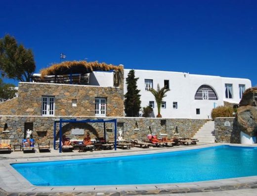 ΞΕΝΟΔΟΧΕΙΟ | ΜΥΚΟΝΟΣ ΑΓΙΑ ΑΝΝΑ ΚΑΛΑΦΑΤΗ | ANASTASIA VILLAGE HOTEL 4*