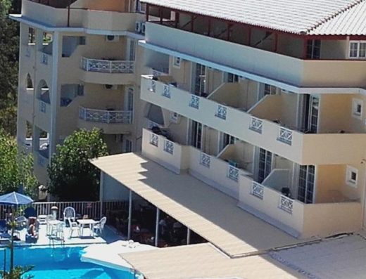 ΞΕΝΟΔΟΧΕΙΟ | ΚΑΤΑΣΤΑΡΙ ΑΛΥΚΕΣ ΖΑΚΥΝΘΟΣ | ΚΟΥΚΟΥΝΑΡΙΑ