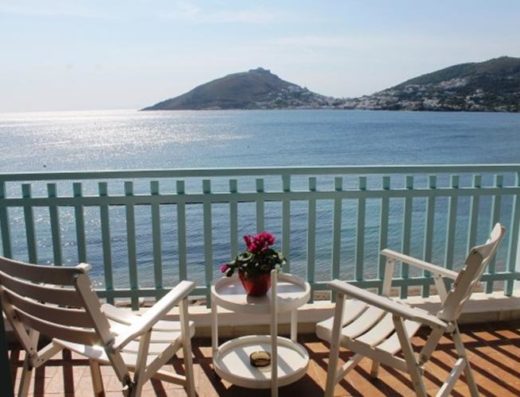 ΞΕΝΟΔΟΧΕΙΟ | ΛΕΡΟΣ ΑΛΙΝΔΑ | ALEA MARE HOTEL
