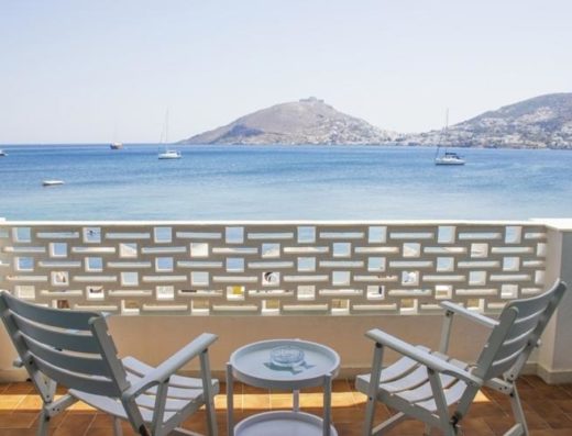 ΞΕΝΟΔΟΧΕΙΟ | ΛΕΡΟΣ ΑΛΙΝΔΑ | ALEA MARE HOTEL
