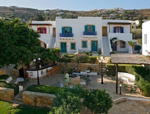 ΞΕΝΟΔΟΧΕΙΟ | ΛΕΡΟΣ | NEFELI HOTEL