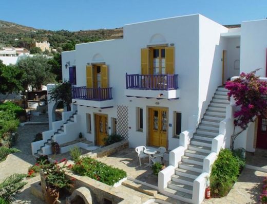 ΞΕΝΟΔΟΧΕΙΟ | ΛΕΡΟΣ | NEFELI HOTEL