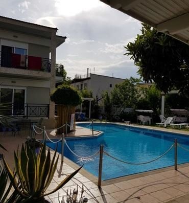 ΞΕΝΟΔΟΧΕΙΟ | ΘΑΣΟΣ ΚΑΒΑΛΑ | HOTEL GEORGIOS