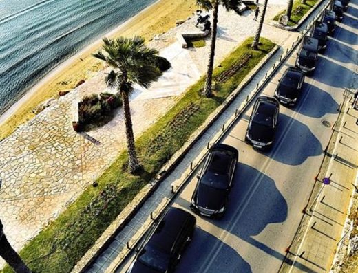 LUXURY TRANSFER ANAVYSSOS ATTIKIS | HELLENIC TRANSFER CLUB JORDAN TERZIOGLOU