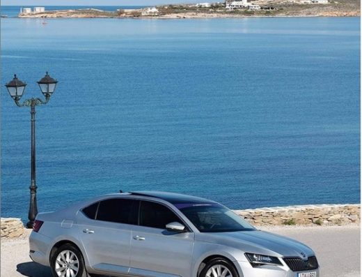 LUXURY TRANSFERS PAROS | ROYAL TRANSFER IN PAROS