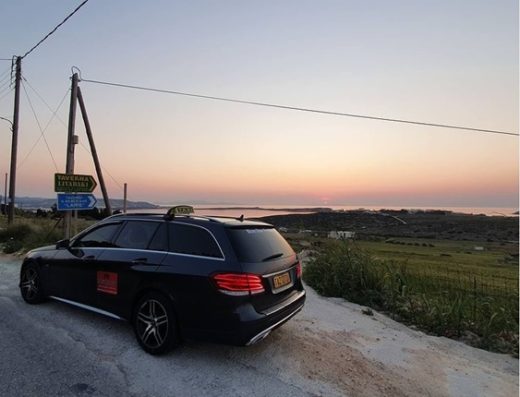 LUXURY TRANSFERS PAROS | ROYAL TRANSFER IN PAROS