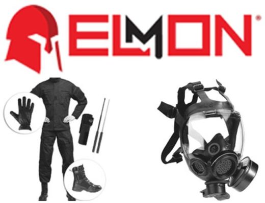 MANUFACTURE BULLET & BODY PROTECTION POLICE-ARMY | ATHENS GREECE | ELMON S.A.