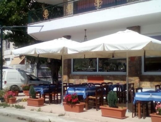 ΜΕΖΕΔΟΠΩΛΕΙΟ ΝΕΑ ΑΡΤΑΚΗ ΕΥΒΟΙΑΣ | ΔΕΚΑ ΒΗΜΑΤΑ ΣΤΗΝ ΑΜΜΟ
