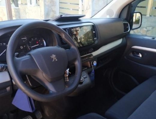 MINI VAN- TAXI-ΜΕΤΑΦΟΡΑ ΕΠΙΒΑΤΩΝ ΑΙΔΗΨΟΣ | ΣΑΒΒΟΠΟΥΛΟΣ ΙΩΑΝΝΗΣ