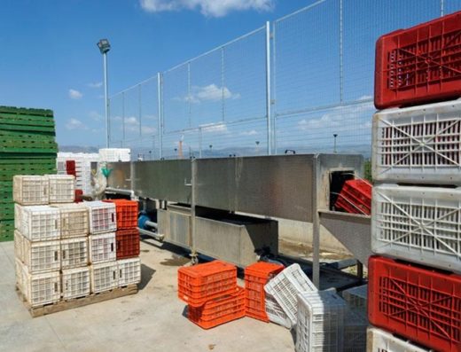 ΜΗΧΑΝΗΜΑΤΑ ΣΥΣΚΕΥΑΣΙΑΣ ΦΡΟΥΤΩΝ ΑΡΓΟΣ | ΜΑΚΡΗΣ ΒΑΣΙΛΕΙΟΣ