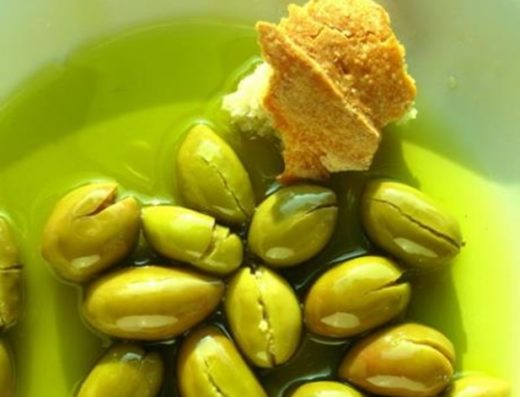 OLIVE TRADE LAMIA | OLIVEA