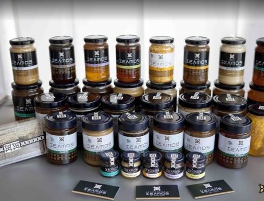 Honey Produser | Kalavrita Greece | Apiculture Helmos