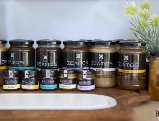 Honey Produser | Kalavrita Greece | Apiculture Helmos