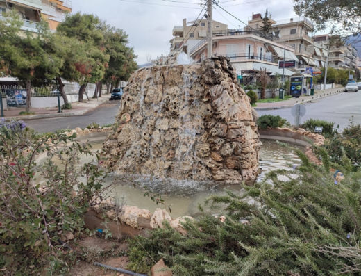 ΠΙΣΙΝΕΣ ΑΝΩ ΛΙΟΣΙΑ | AIWA WATER ART POOLS