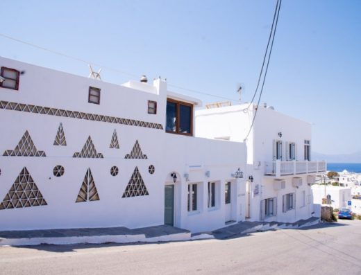 Rooms To Let | Mykonos Cyclades | Dimele Rooms & Studios