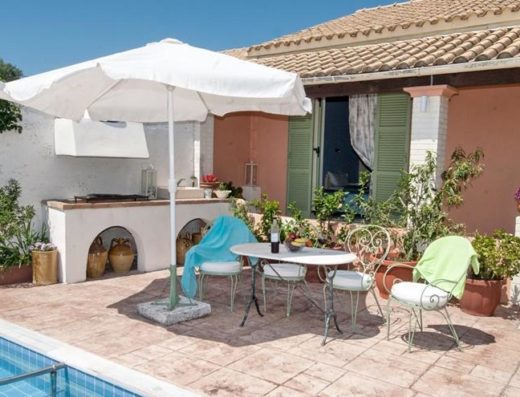 Rooms Villas for Rent | Agios Stefanos Corfu | Mistral Maistro Cottage