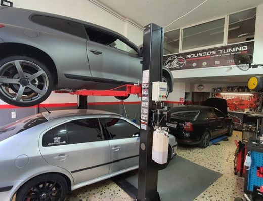 ΣΥΝΕΡΓΕΙΟ ΑΥΤΟΚΙΝΗΤΩΝ ΧΑΪΔΑΡΙ | ROUSSOS TUNING